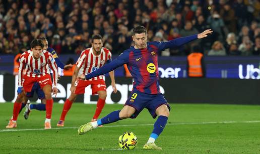 Lewandowski napu&scaron;ta Barcu? 'Ne znam kojim smjerom i&cacute;i'