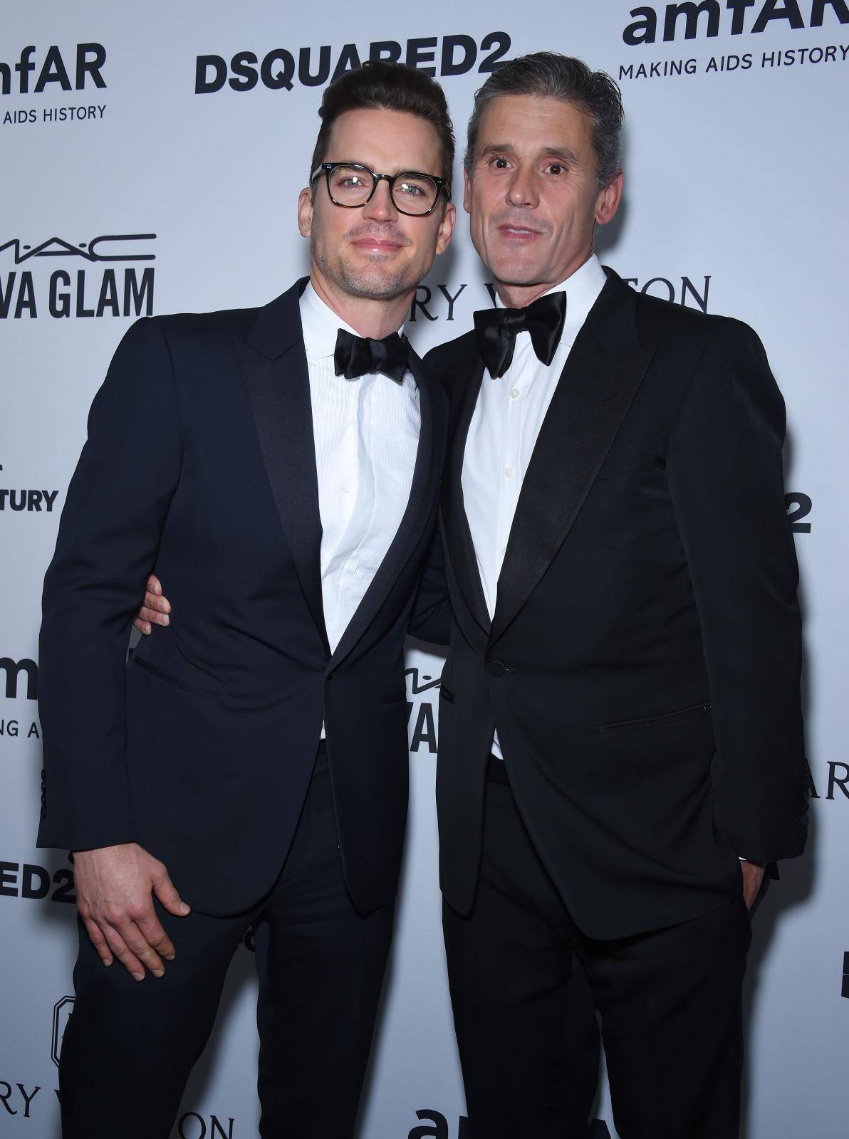 amFAR's Inspiration Gala 2015