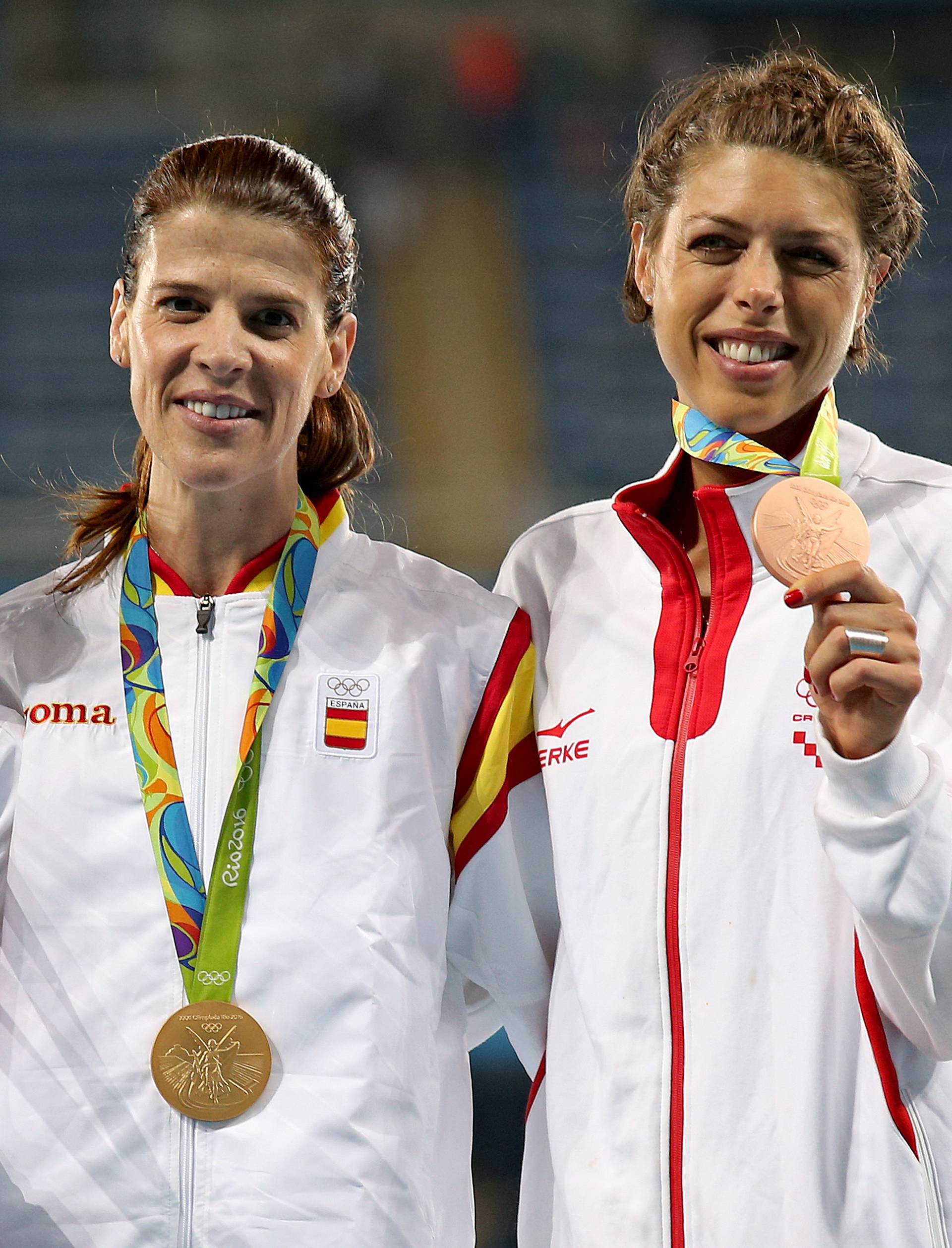 Otišla velika Blankina rivalka: Ruth Beitia više ne želi skakati