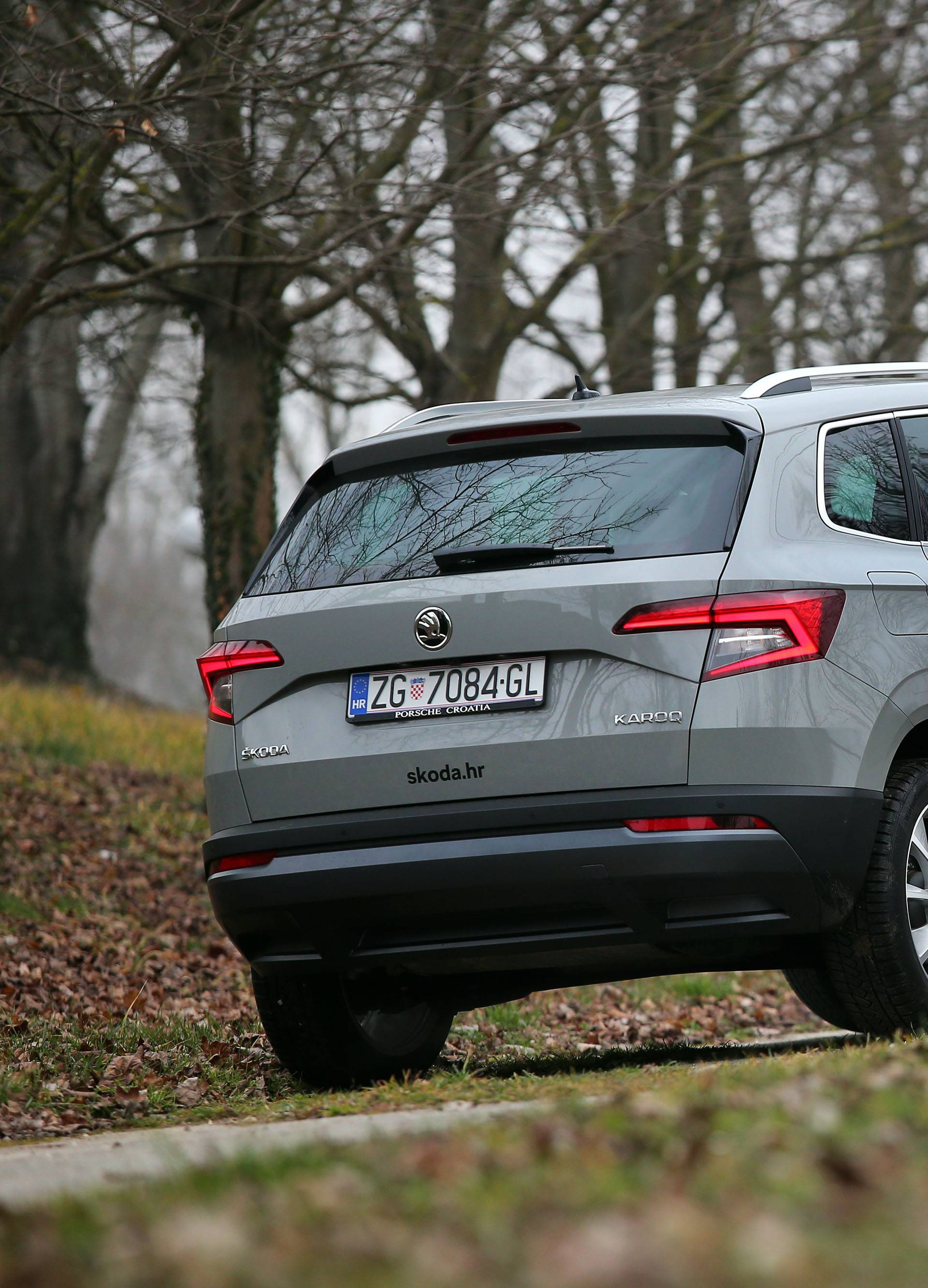Škoda Karoq je kompaktni SUV za one koji traže više od auta