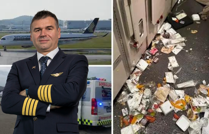 Pilot Croatia Airlinesa za 24sata o turbulencijama: U jedan oblak nikako ne smijemo ulaziti