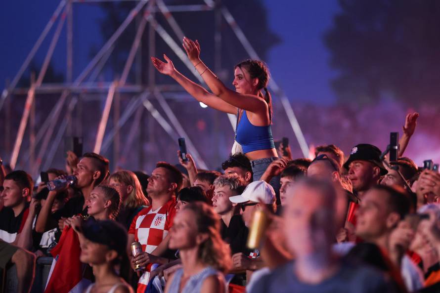 Koncert Marka Perkovića Thompsona na Hipodromu