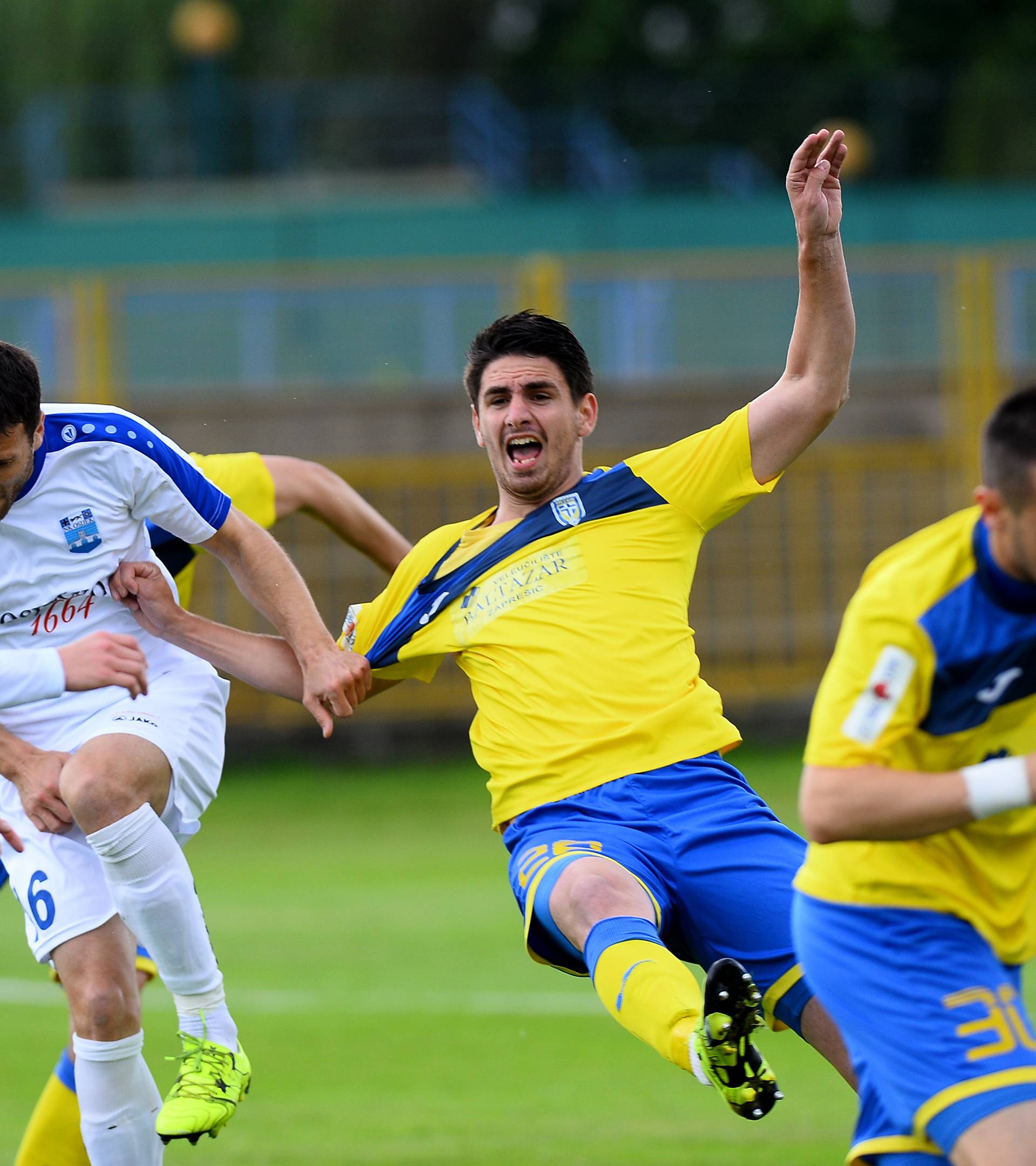 Nestorovski zabio hat-trick za oproštaj, I. Bebek se ozlijedio