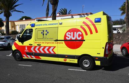 Drama na Kanarima: Hrvatica (50) se utapala u moru, uspjeli su je spasiti. 'Sada je u bolnici'