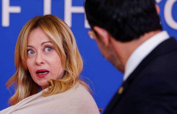 EU leaders discuss Iran crisis and Middle East with regional partners in Cyprus