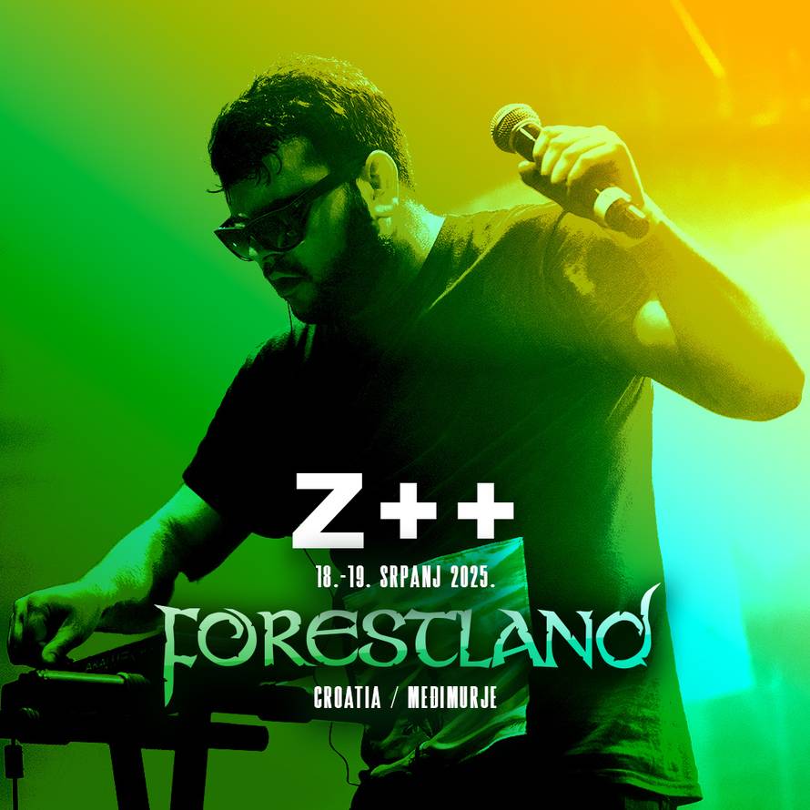 Na Forestland stižu Miach, z++ i Hiljson Mandela: 'Trudimo se uvijek ponuditi trending zvuk...'