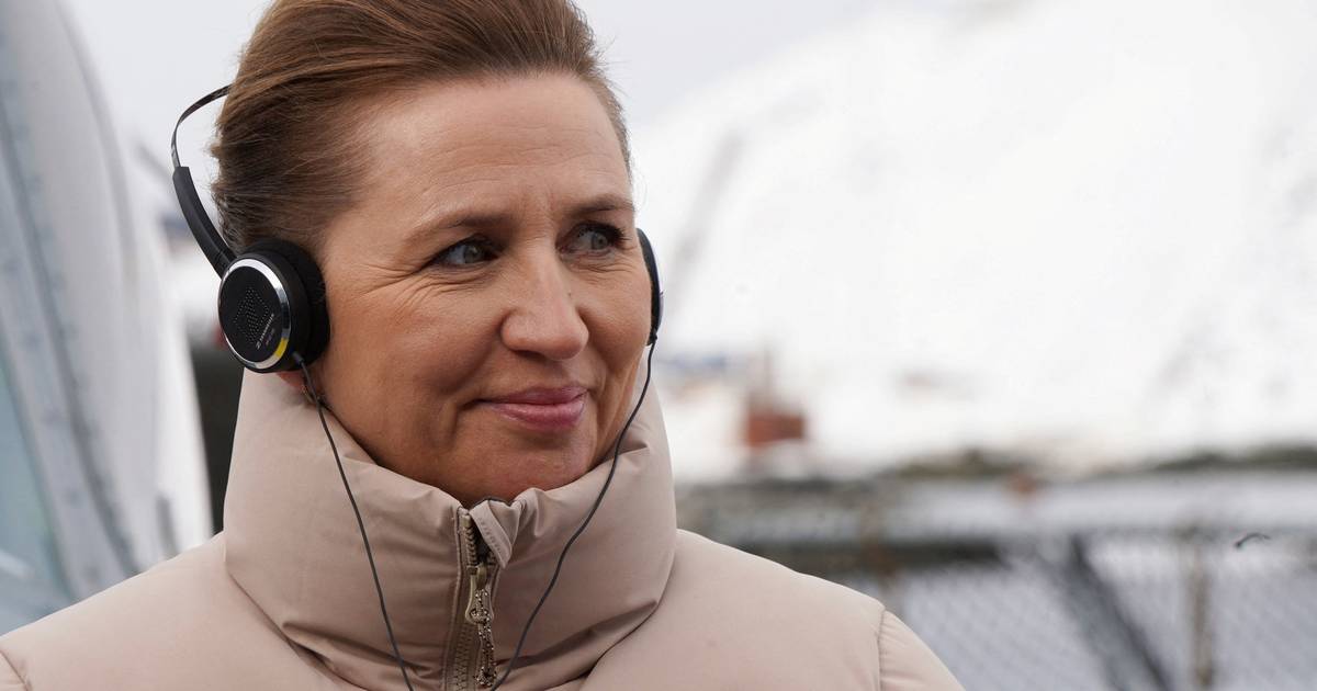 Frederiksen: Trump has not given up his desire to take over Greenland