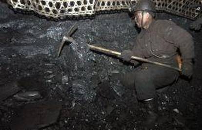 U eksploziji metana je 50 ljudi zarobljeno u rudniku