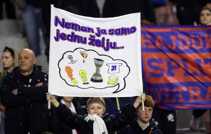 Hajduk i Istra sastali se u 25. kolu SuperSport HNL-a