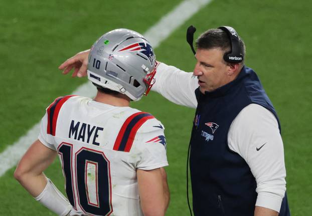 NFL - Super Bowl LX - New England Patriots v Seattle Seahawks