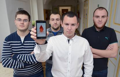 Studenti osmislili aplikaciju koja će spasiti tisuće života 