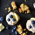 Ideja za slasni obrok: Muffini s vanilijom i finim borovnicama