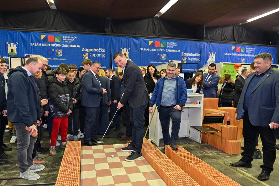 Kolarec: Zagrebačka županija je vjeran partner obrtnicima, za 2026. osigurali smo 3 milijuna €