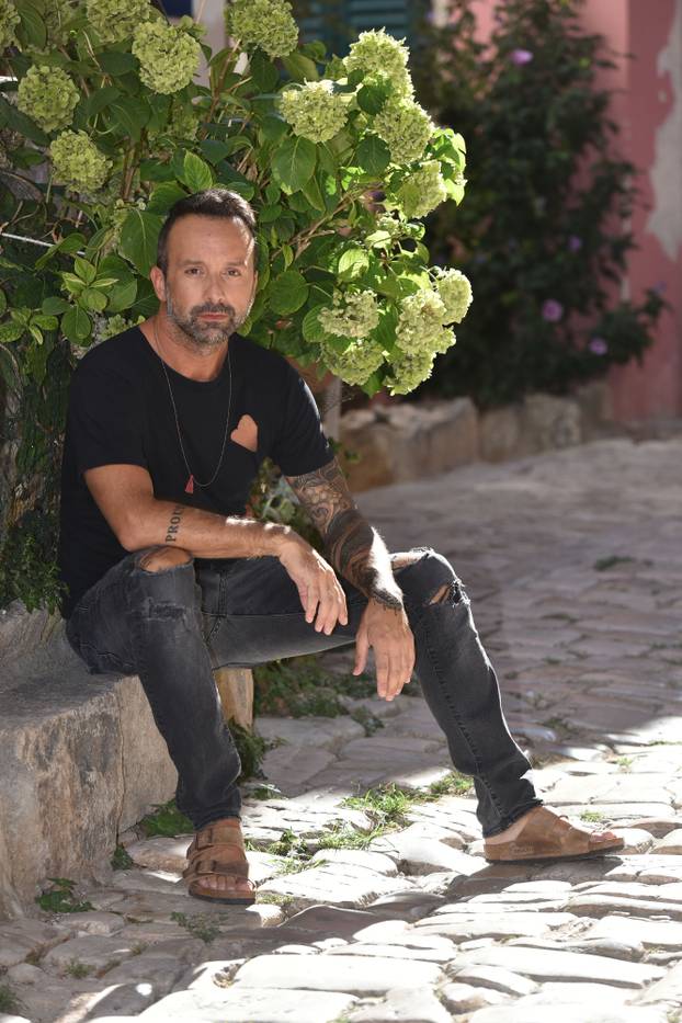 Rovinj: Dizajner namještaja Matteo Cetinski