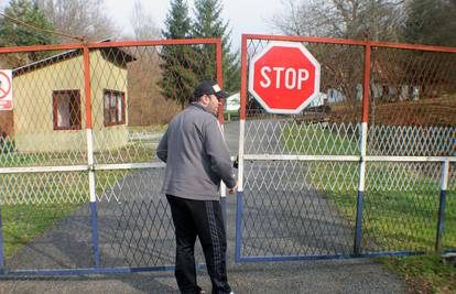 Napušteno skladište u blizini Slavonskog Broda je minirano