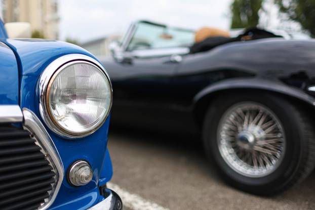19. Old school desant na Zagreb
