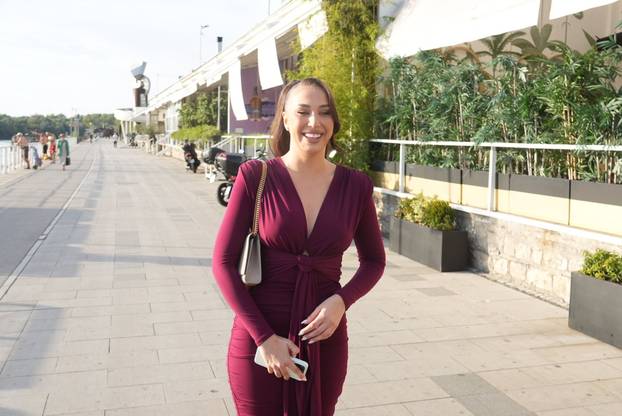Beograd: Aleksandra Prijović i Filip Živojinović organiziraju proslavu krštenja i prvog rođendana kćeri Arije