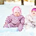 Bebe mogu ići na hladnoću, ali bez dude jer im prijeti prehlada