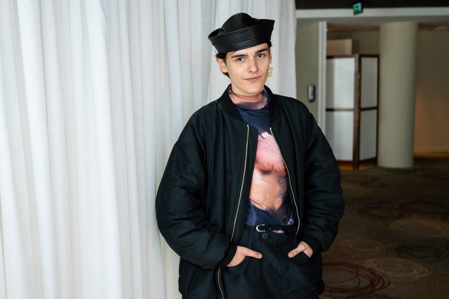 Eurovision in Concert, Amsterdam, The Netherlands - 05 Apr 2025