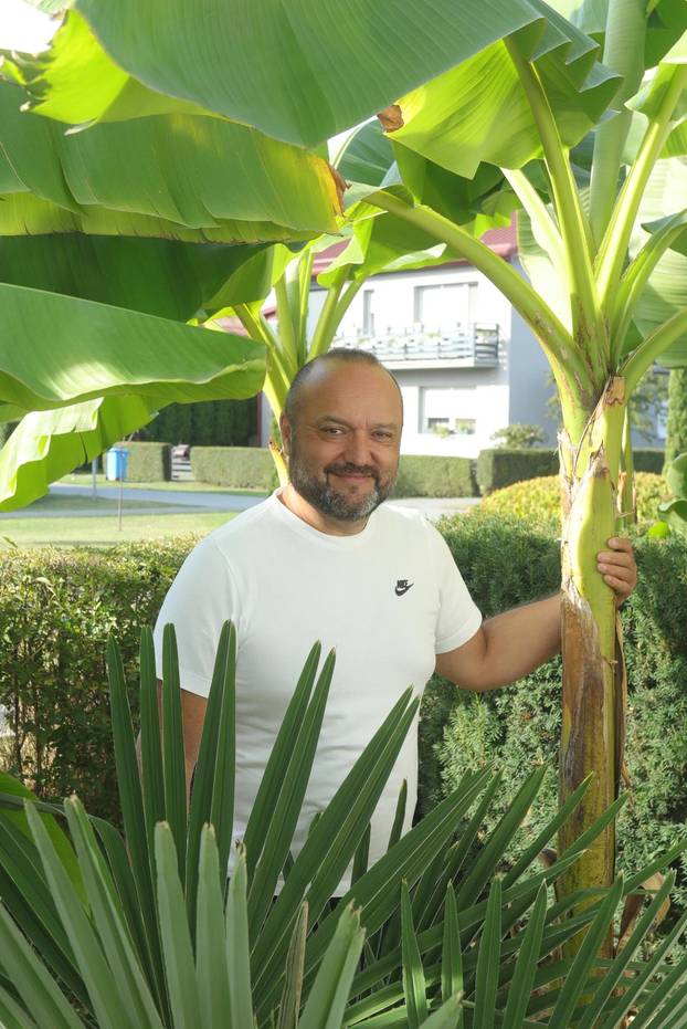 Egzotični vrt Igora Čupića