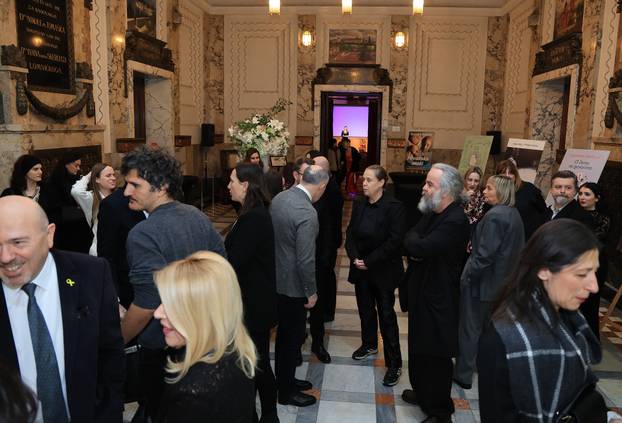 Zagreb: Dodjela književne nagrade Fric