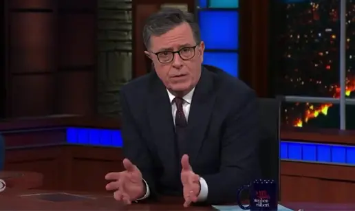 Stephen Colbert ispričao se zbog šala na račun Kate Middleton: 'Puno ljudi se jako uznemirilo'