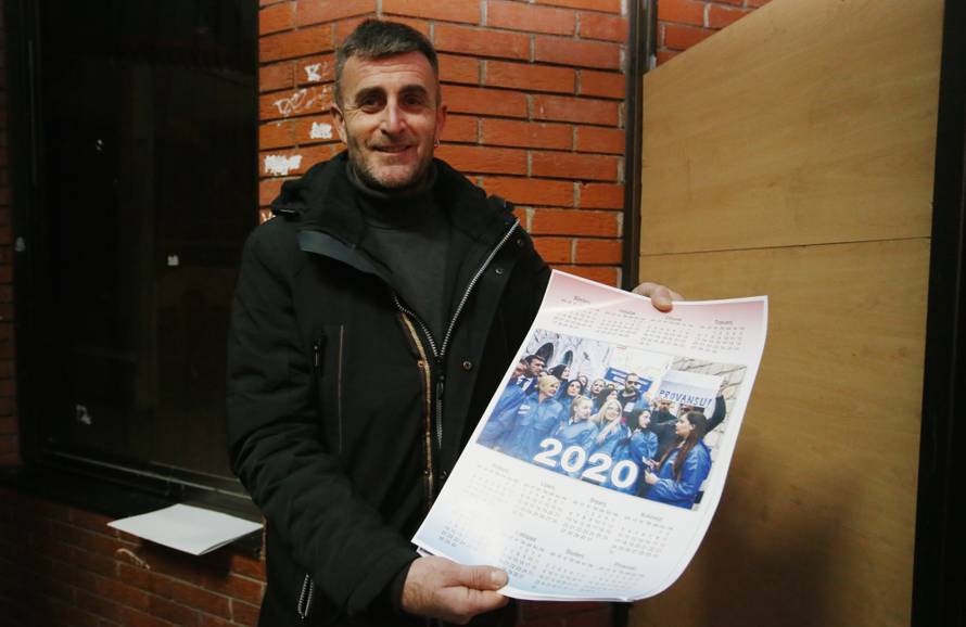 'Rekli su mi da se izgubim na tri sata dok je Kolinda ovdje'