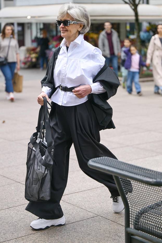 Zagreb: Tihana Harapin Zalepugin na subotnjoj špici