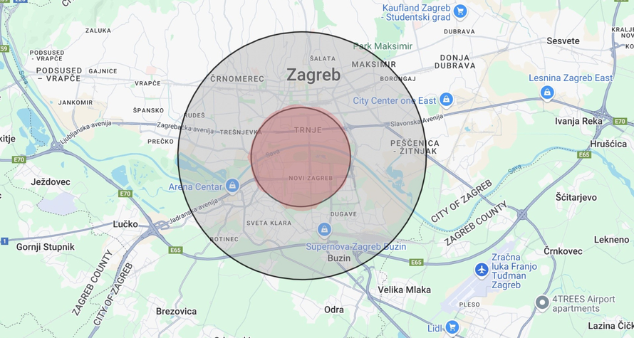 Thompsonov koncert će se čuti do Maksimira, a za koridore i sigurnost treba pitati i fizičare!