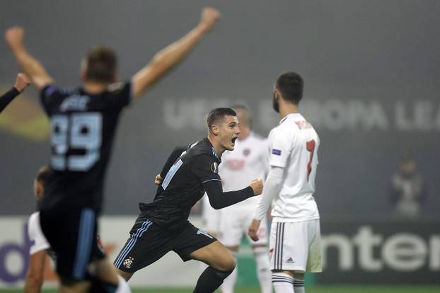 Zagreb: Dinamo pobijedio Spartak 3:1 i osigurao proljeće u Europi