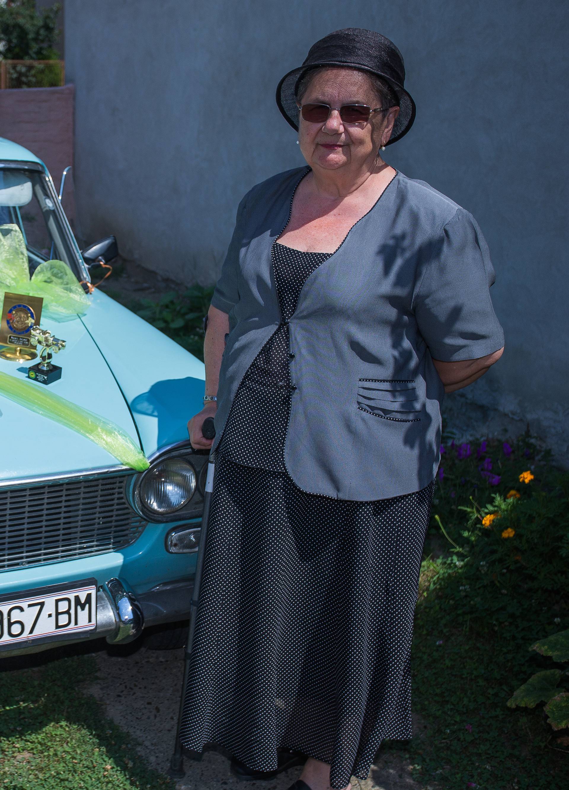 Najstariji auto u Baranji? 'Moj voljeni tristać ima 50 godina!'
