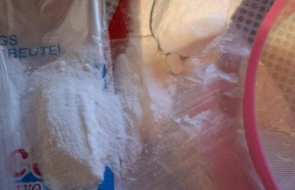 Kod Posušja pronašli kokain i heroin vrijedan 100.000 eura