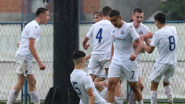 Zagreb: Hrvatski nogometni kup, finale, pioniri, GNK Dinamo - HNK Hajduk