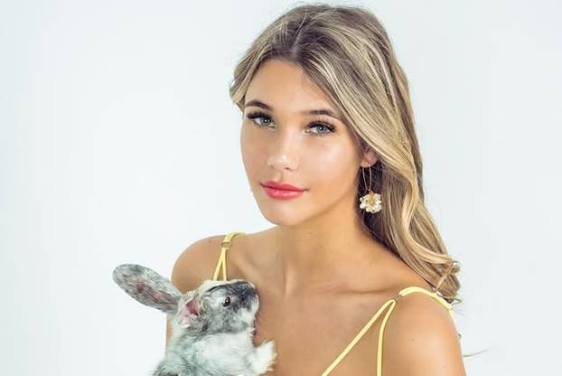 FOTO Natjecanje u badićima joj je otvorilo vrata u svijet mode: 'Bila sam mlada i neiskusna'