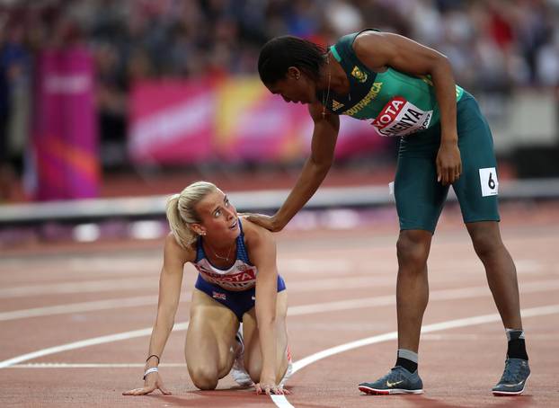 2017 IAAF World Championships - Day Eight - London Stadium