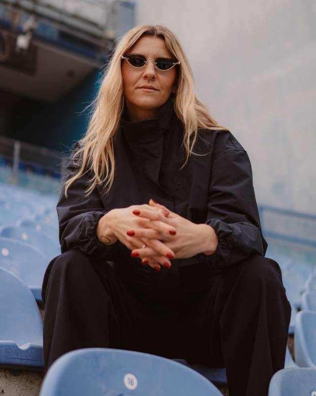 Izabel Kovačić odjenula je naše sportaše za Deflimpijske igre