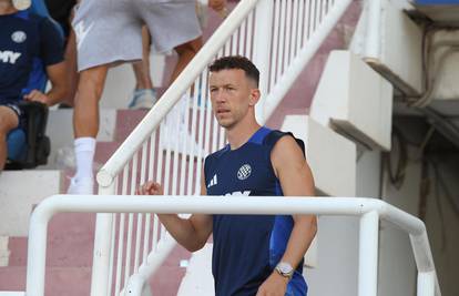 Ivan Perišić ostao u Splitu zato što je Gattuso bio nezadovoljan njegovim govorom tijela?