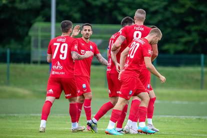 Osijek slavio protiv Bohemiansa u Radencima, 16-godišnji Filip Živković zabio za preokret u 80.