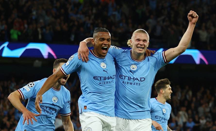 Champions League - Semi Final - Second Leg - Manchester City v Real Madrid