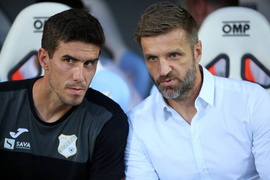 Rijeka: Prva utakmica 3. pretkola Europske lige, HNK Rijeka - Aberdeen FC