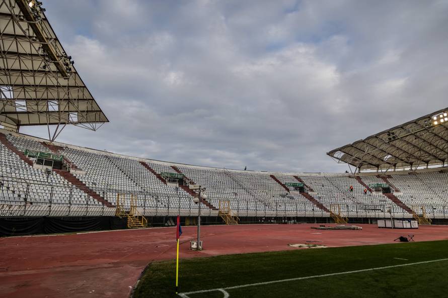 Split: Hajduk i Posušje odigrali prijateljsku utakmicu