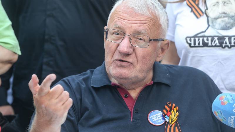 Šešelj lupeta: 'Haški tribunal ubio je Ratka Mladića...'