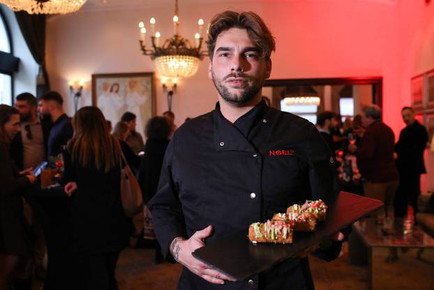 Zagreb: Predstavljanje adventskih delicija ovogodišnjeg izdanja Fooling around