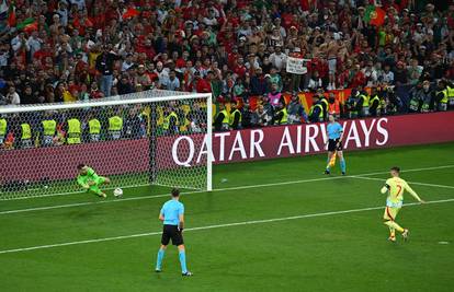 VIDEO Pogledajte trenutak kad je Portugal osvojio Ligu nacija!