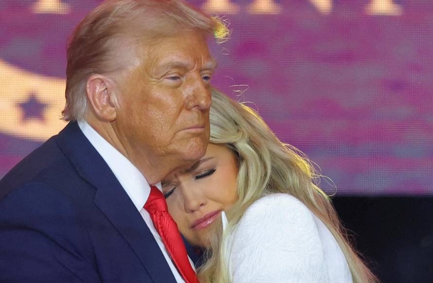 Memorial service for slain conservative commentator Charlie Kirk, in Glendale