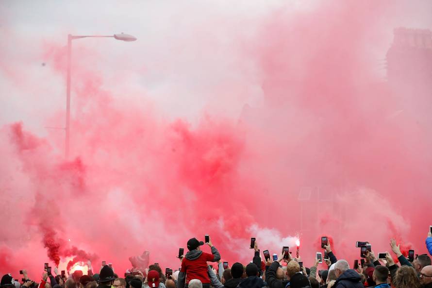 Anfieldska senzacija: Liverpool je prošao u finale Lige prvaka...
