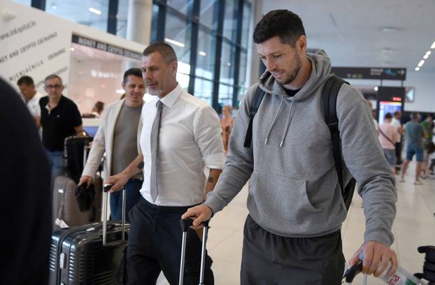 Scott McKenna sletio u Zagreb