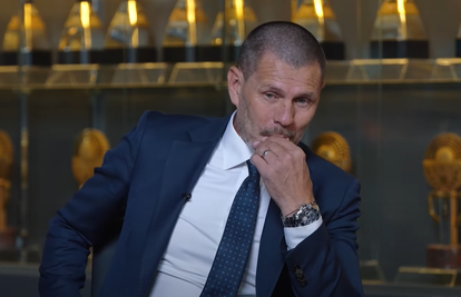 Boban: U Dinamu se dogodila revolucija, neke su odluke bile jako teške. Nisam to planirao