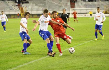 Mršić nakon remija na Poljudu: Trebali smo 'unakaziti' Hajduk