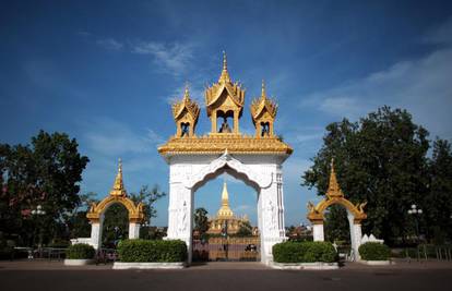 Najljepši krajolici i detalji azijske države Laos